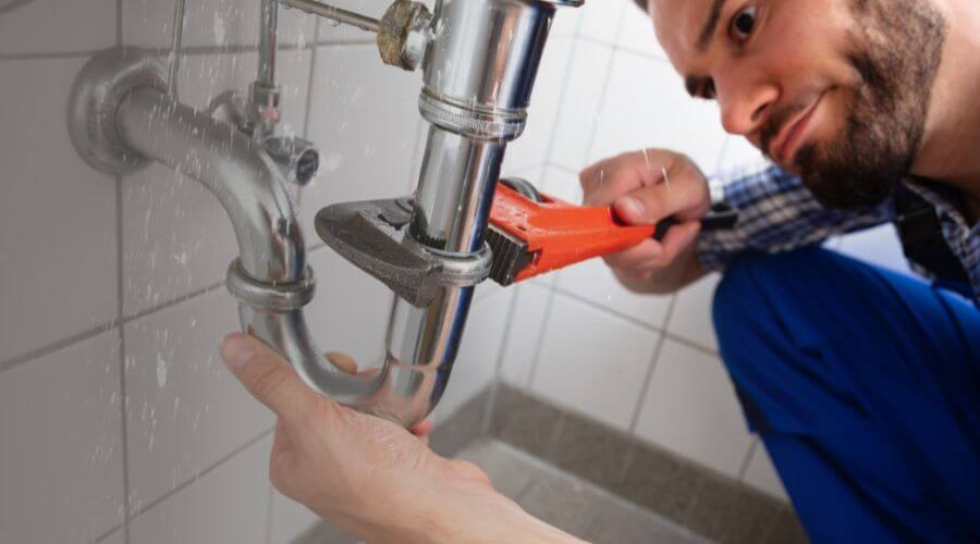 Professional same day plumber services in Dover, MA